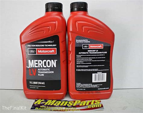 mercon lv transmission fluid near me|best mercon lv transmission fluid.